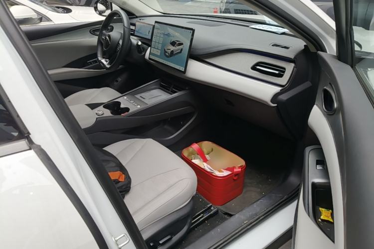 Used BYD Seal 06 DM-i Touring 2025 DM-i 80KM Prestigious Edition Right Front Seat