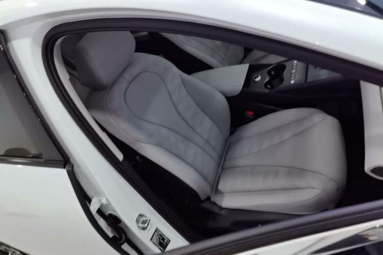 Used BYD Seal 06 DM-i Touring 2025 DM-i Touring High-End Model Right Front Seat