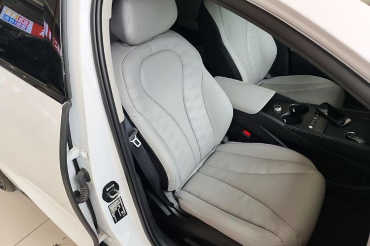 Used BYD Seal 06 DM-i Touring 2025 DM-i 80KM Prestigious Edition Right Front Seat
