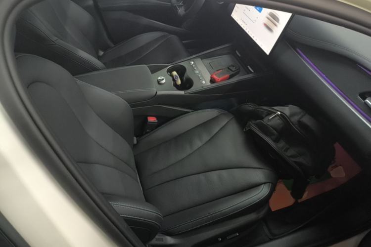 Used BYD Seal 06 DM-i Touring 2025 DM-i Touring High-End Model Right Front Seat