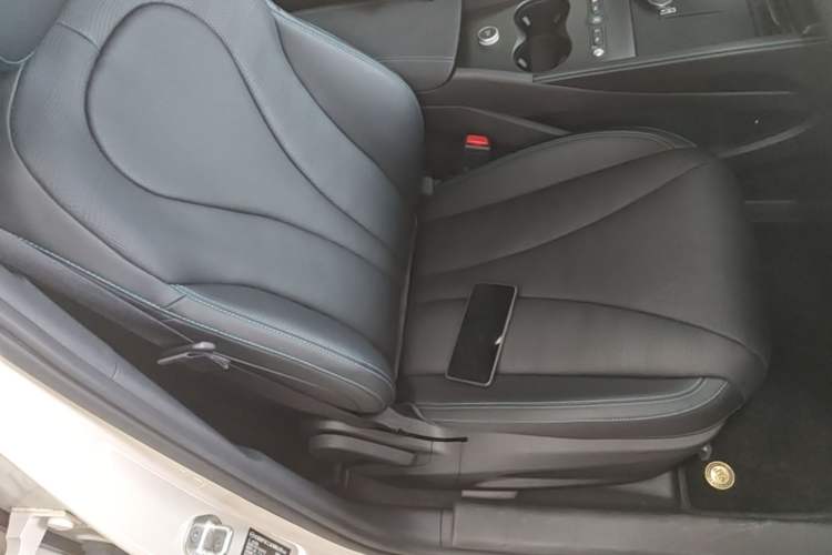 Used BYD Seal 06 DM-i Touring 2025 DM-i 80KM Prestigious Edition Right Front Seat