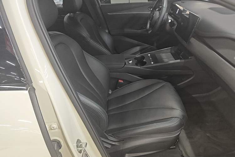 Used BYD Seal 06 DM-i Touring 2025 DM-i 80KM Prestigious Edition Right Front Seat