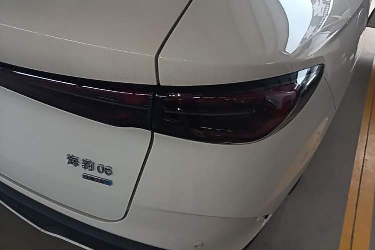 Used BYD Seal 06 DM-i Touring 2025 Model DM-i 150KM Deluxe Right Rear Taillight