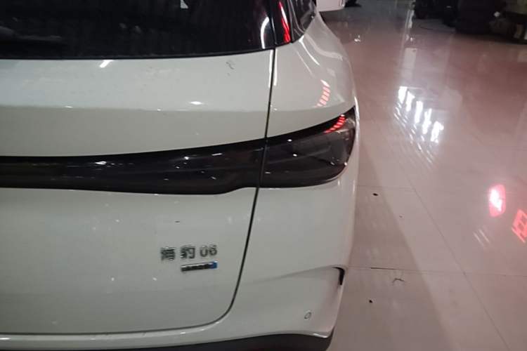 Used BYD Seal 06 DM-i Touring 2025 DM-i Touring High-End Model Right Rear Taillight