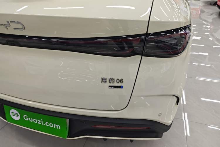 Used BYD Seal 06 DM-i Touring 2025 DM-i Touring High-End Model Right Rear Taillight