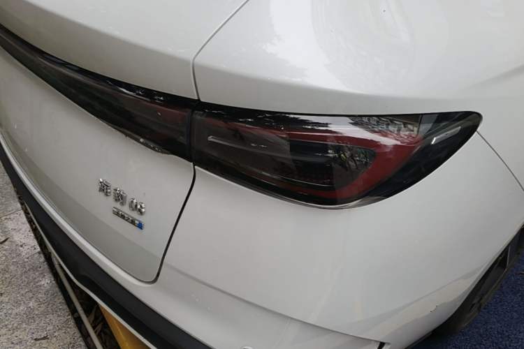 Used BYD Seal 06 DM-i Touring 2025 DM-i 80KM Prestigious Edition Right Rear Taillight