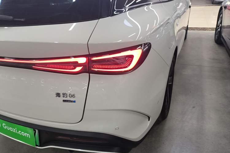 Used BYD Seal 06 DM-i Touring 2025 DM-i Touring High-End Model Right Rear Taillight