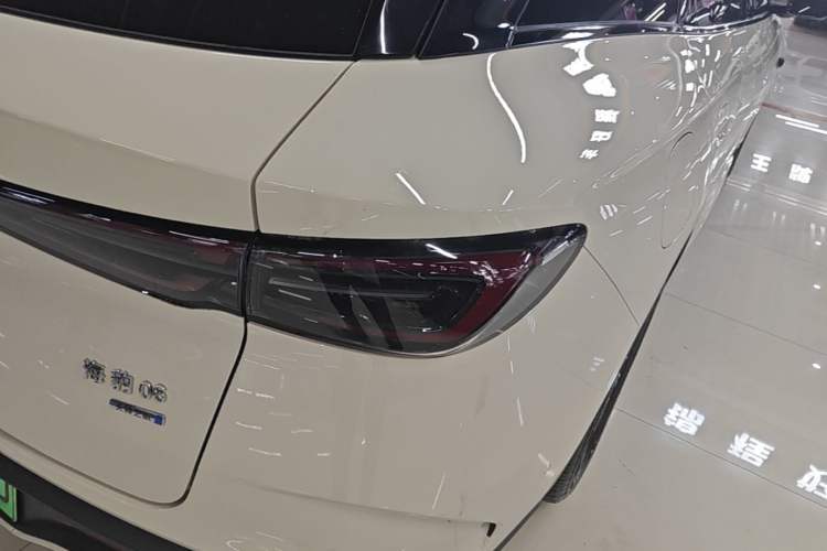 Used BYD Seal 06 DM-i Touring 2025 DM-i 80KM Prestigious Edition Right Rear Taillight