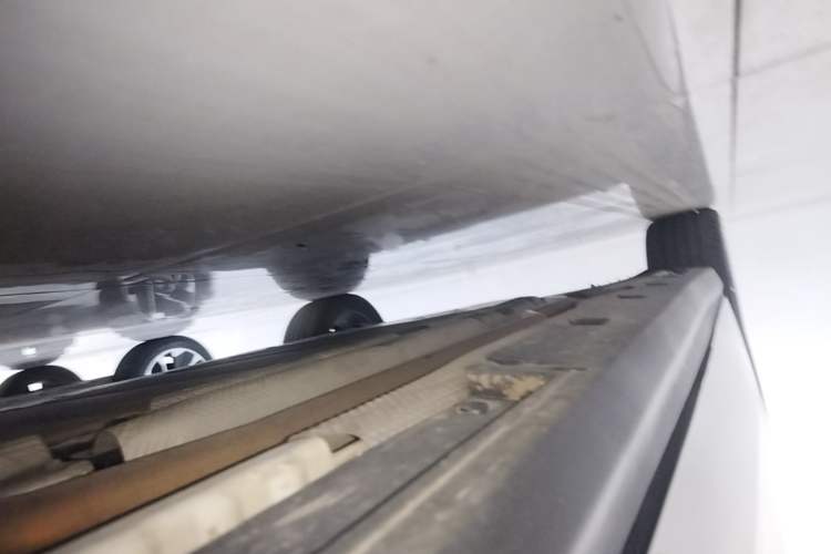 Used BYD Seal 06 DM-i Touring 2025 DM-i Touring High-End Model Right Side Sill
