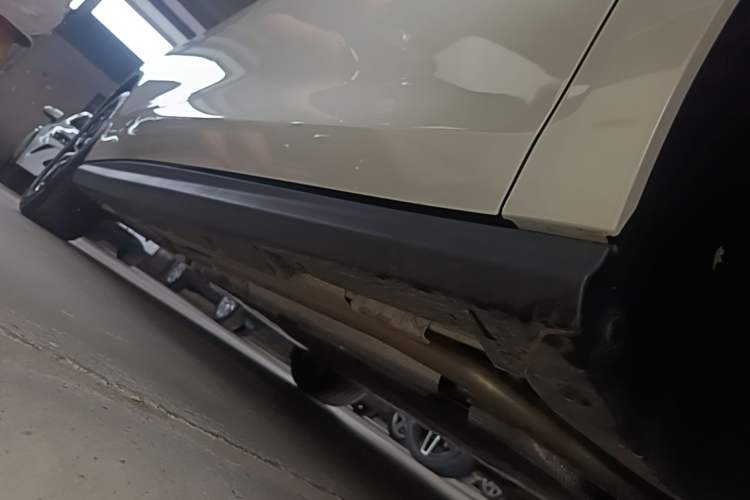 Used BYD Seal 06 DM-i Touring 2025 Model DM-i 150KM Deluxe Right Side Sill