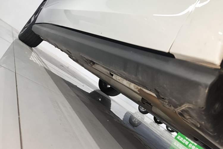 Used BYD Seal 06 DM-i Touring 2025 DM-i Touring High-End Model Right Side Sill