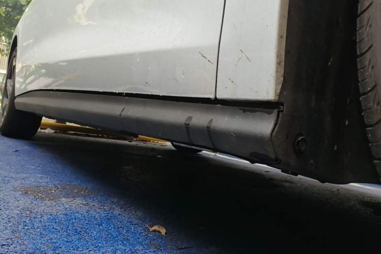 Used BYD Seal 06 DM-i Touring 2025 DM-i 80KM Prestigious Edition Right Side Sill