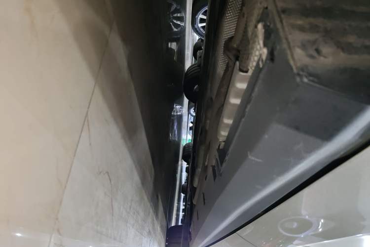 Used BYD Seal 06 DM-i Touring 2025 DM-i 80KM Prestigious Edition Right Side Sill