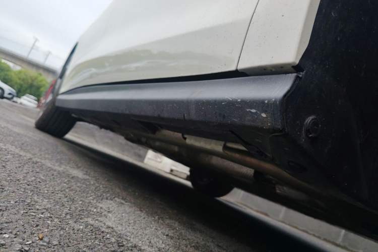 Used BYD Seal 06 DM-i Touring 2025 DM-i Touring High-End Model Right Side Sill