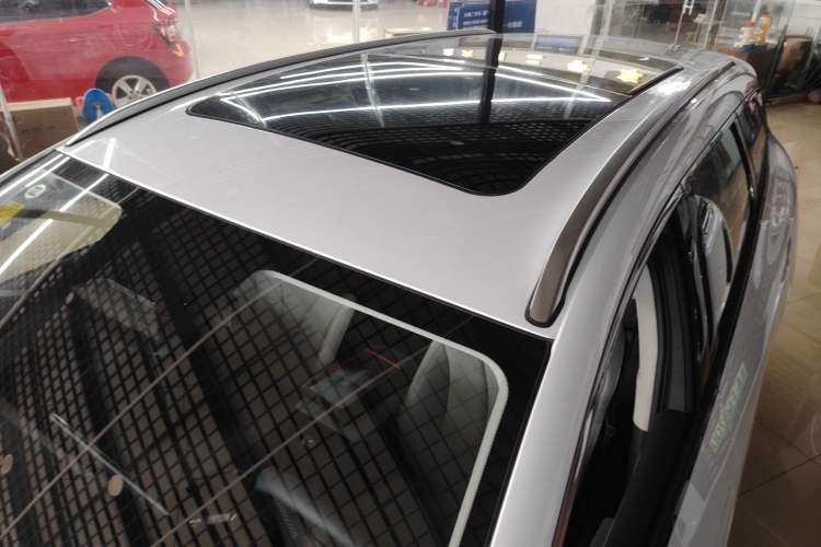 Used BYD Seal 06 DM-i Touring 2025 DM-i Touring High-End Model Roof