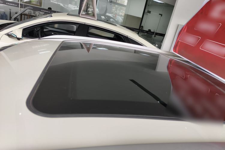 Used BYD Seal 06 DM-i Touring 2025 DM-i Touring High-End Model Roof