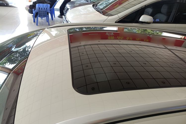 Used BYD Seal 06 DM-i Touring 2025 DM-i Touring High-End Model Roof
