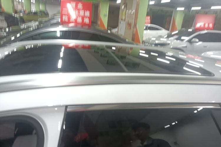 Used BYD Seal 06 DM-i Touring 2025 DM-i Touring High-End Model Roof