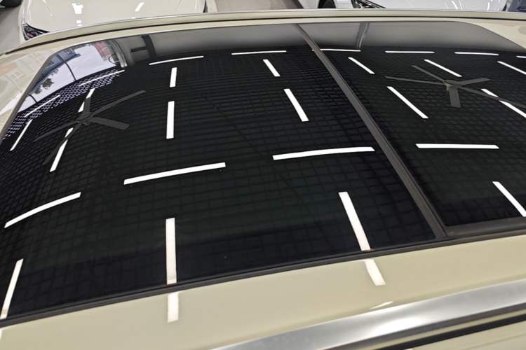 Used BYD Seal 06 DM-i Touring 2025 DM-i Touring High-End Model Roof