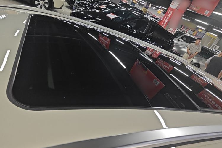 Used BYD Seal 06 DM-i Touring 2025 DM-i 80KM Prestigious Edition Roof