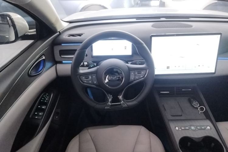 Used BYD Seal 06 DM-i Touring 2025 DM-i Touring High-End Model Steering Wheel