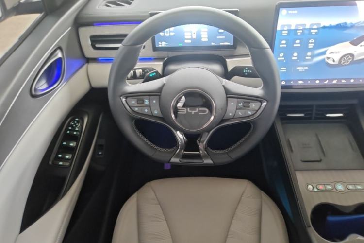 Used BYD Seal 06 DM-i Touring 2025 DM-i Touring High-End Model Steering Wheel