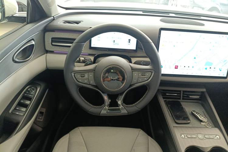 Used BYD Seal 06 DM-i Touring 2025 DM-i Touring High-End Model Steering Wheel