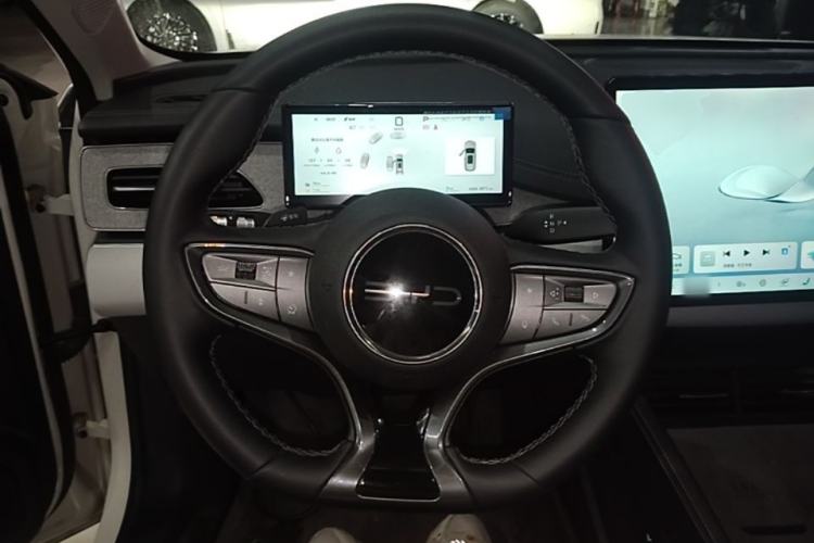 Used BYD Seal 06 DM-i Touring 2025 DM-i Touring High-End Model Steering Wheel