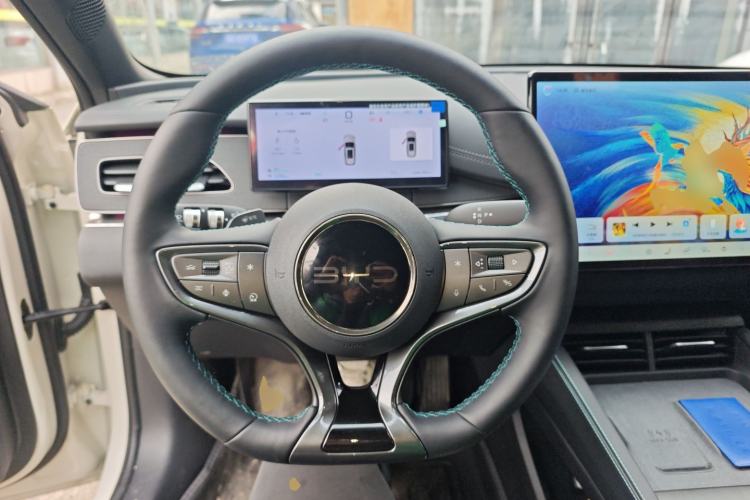 Used BYD Seal 06 DM-i Touring 2025 DM-i Touring High-End Model Steering Wheel