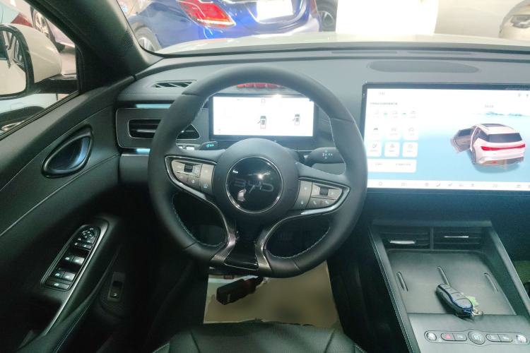 Used BYD Seal 06 DM-i Touring 2025 DM-i Touring High-End Model Steering Wheel