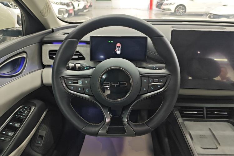 Used BYD Seal 06 DM-i Touring 2025 DM-i Touring High-End Model Steering Wheel