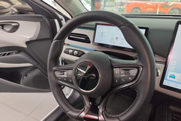 Used BYD Seal 06 DM-i Touring 2025 DM-i Touring High-End Model Steering Wheel
