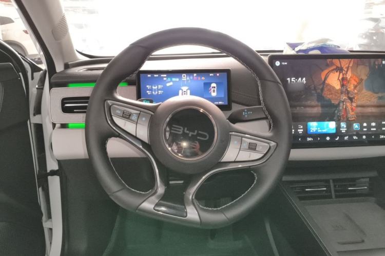 Used BYD Seal 06 DM-i Touring 2025 DM-i Touring High-End Model Steering Wheel