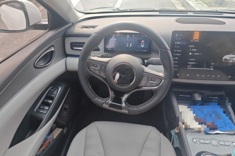 Used BYD Seal 06 DM-i Touring 2025 DM-i Touring High-End Model Steering Wheel
