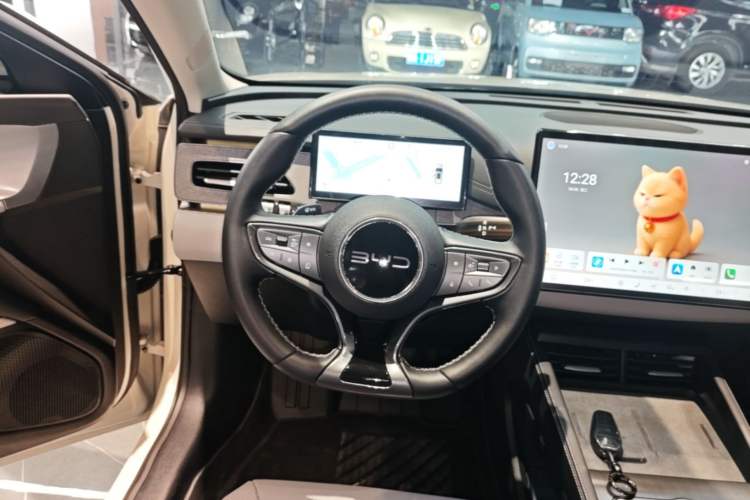 Used BYD Seal 06 DM-i Touring 2025 DM-i Touring High-End Model Steering Wheel