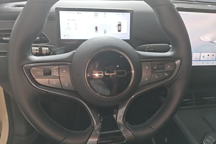 Used BYD Seal 06 DM-i Touring 2025 DM-i 80KM Prestigious Edition Steering Wheel