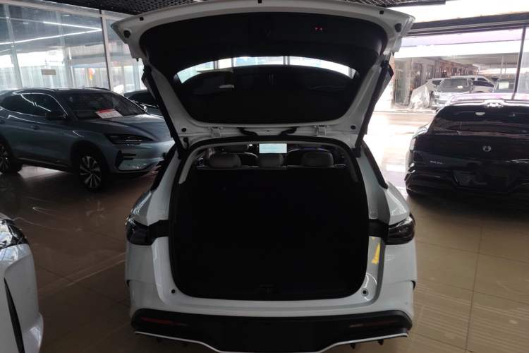 Used BYD Seal 06 DM-i Touring 2025 DM-i Touring High-End Model Trunk