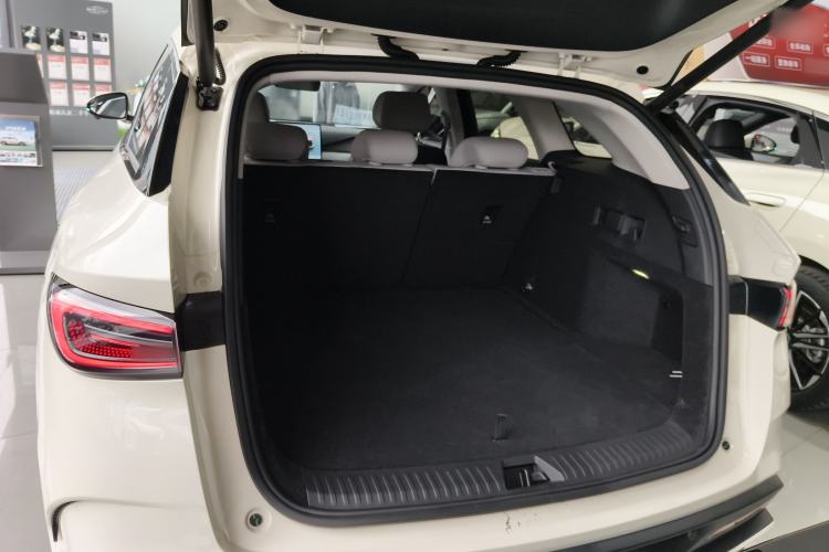 Used BYD Seal 06 DM-i Touring 2025 DM-i Touring High-End Model Trunk