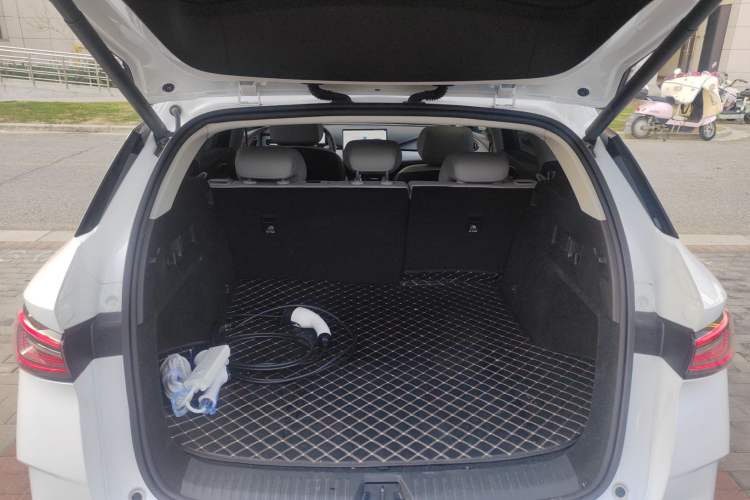 Used BYD Seal 06 DM-i Touring 2025 DM-i 80KM Prestigious Edition Trunk