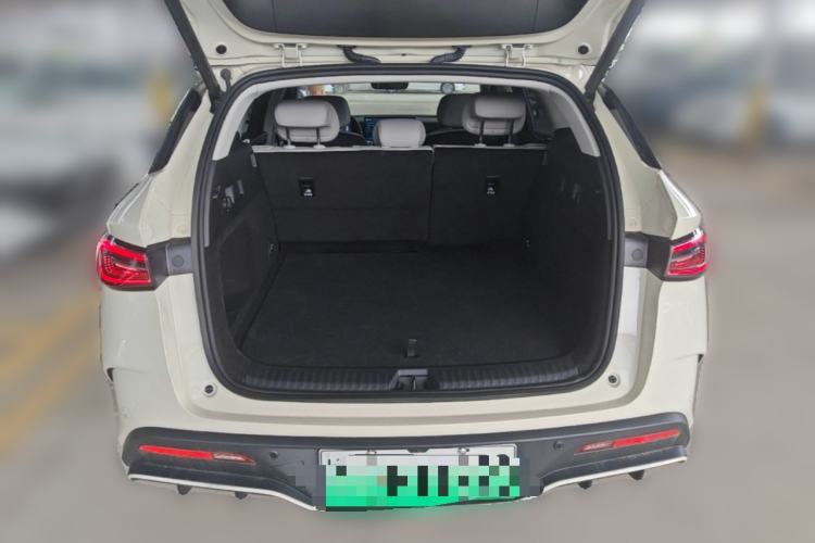 Used BYD Seal 06 DM-i Touring 2025 DM-i Touring High-End Model Trunk