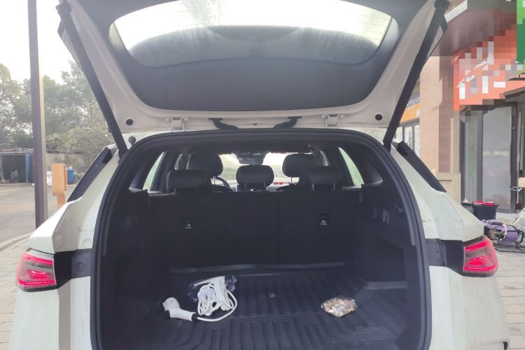 Used BYD Seal 06 DM-i Touring 2025 DM-i 80KM Prestigious Edition Trunk