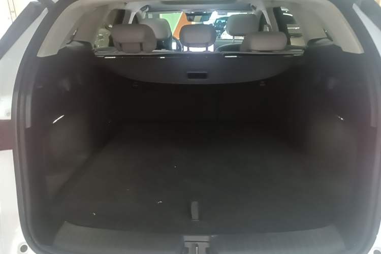Used BYD Seal 06 DM-i Touring 2025 DM-i Touring High-End Model Trunk