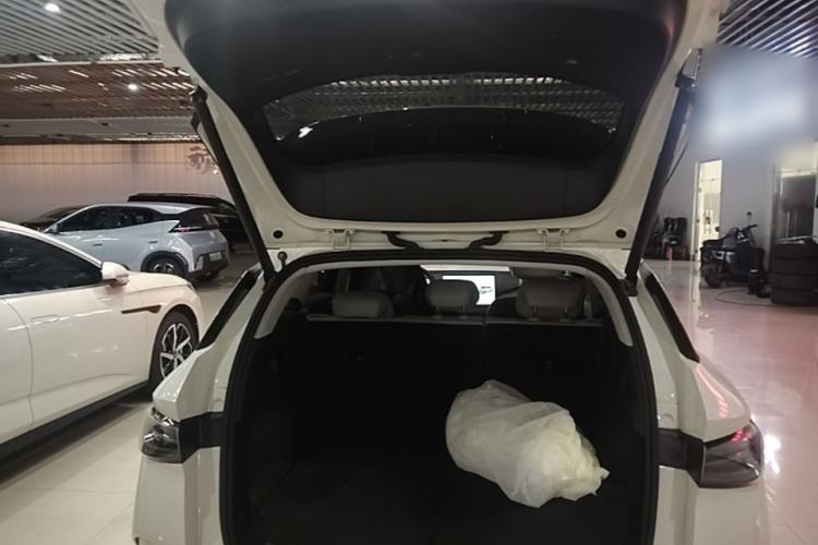 Used BYD Seal 06 DM-i Touring 2025 DM-i Touring High-End Model Trunk
