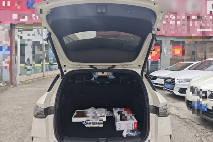Used BYD Seal 06 DM-i Touring 2025 DM-i Touring High-End Model Trunk