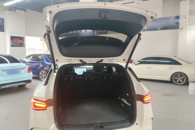 Used BYD Seal 06 DM-i Touring 2025 DM-i Touring High-End Model Trunk
