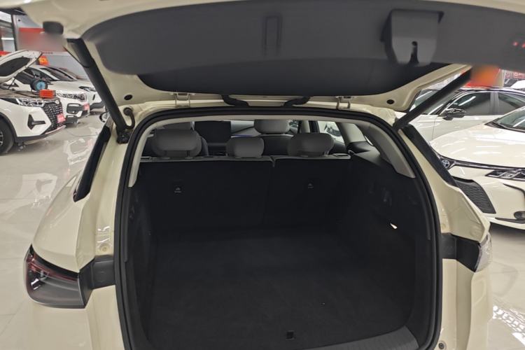Used BYD Seal 06 DM-i Touring 2025 DM-i Touring High-End Model Trunk