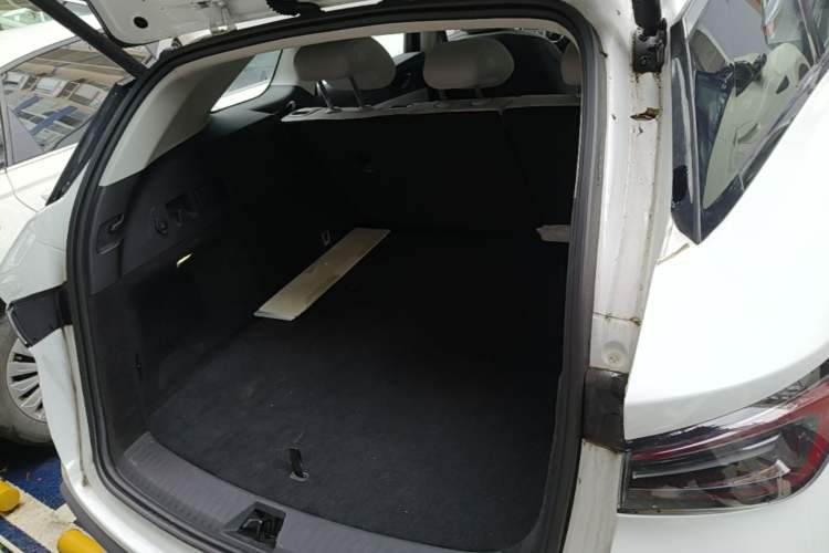 Used BYD Seal 06 DM-i Touring 2025 DM-i 80KM Prestigious Edition Trunk