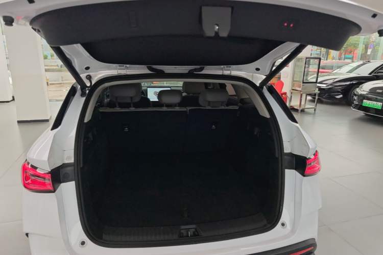 Used BYD Seal 06 DM-i Touring 2025 DM-i Touring High-End Model Trunk