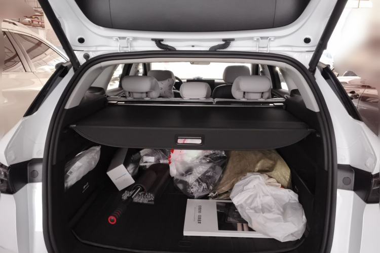 Used BYD Seal 06 DM-i Touring 2025 DM-i Touring High-End Model Trunk