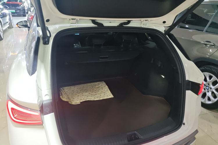 Used BYD Seal 06 DM-i Touring 2025 DM-i 80KM Prestigious Edition Trunk